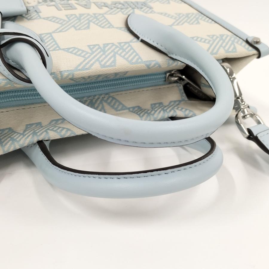 MICHAEL KORS（マイケルコース） MICHAEL KORS 2WAYバッグ キャンバス