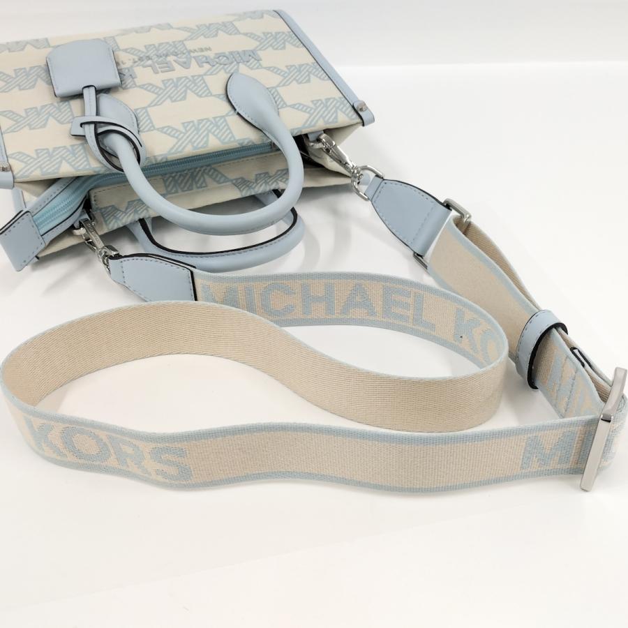 MICHAEL KORS（マイケルコース） MICHAEL KORS 2WAYバッグ キャンバス