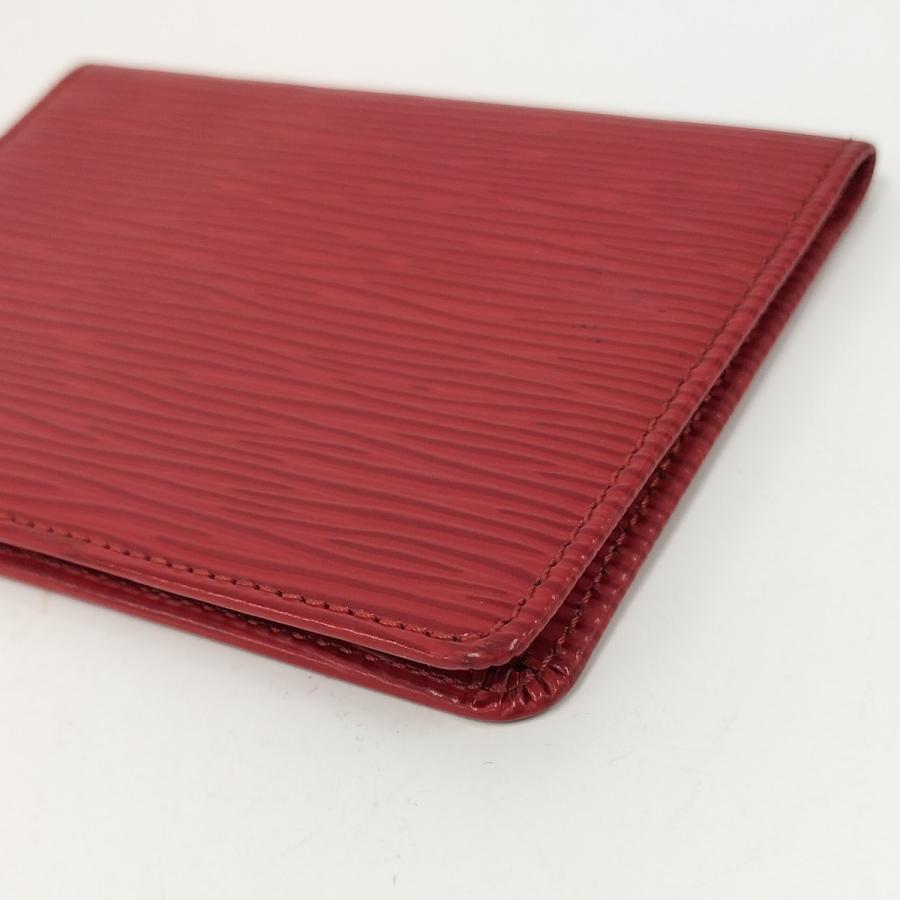 LOUIS VUITTON（ルイ・ヴィトン） ポルト2カルト ヴェルティカル パス