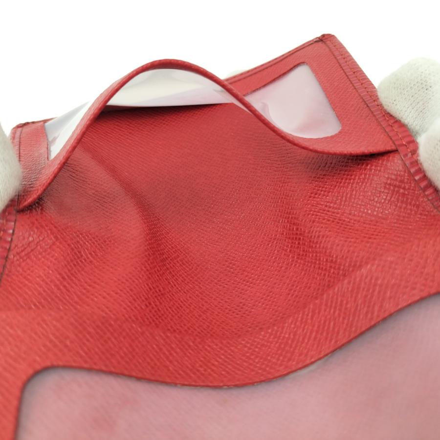 LOUIS VUITTON（ルイ・ヴィトン） ポルト2カルト ヴェルティカル パス