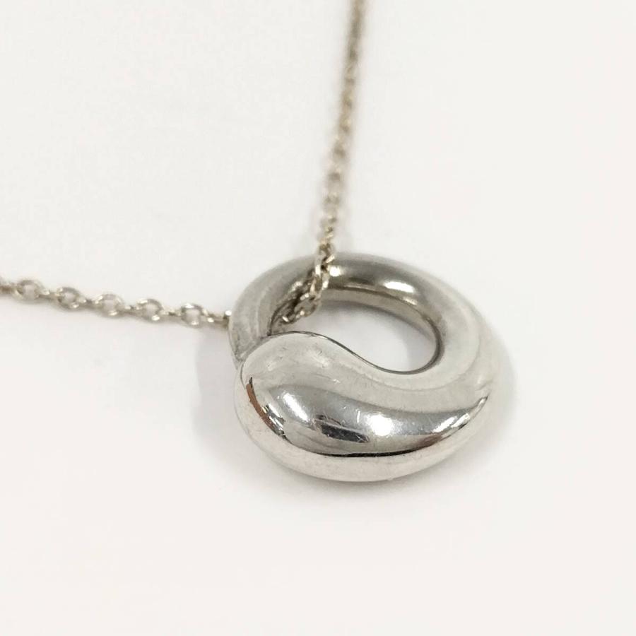 TIFFANY&Co.（ティファニー） ネックレス エターナル サークル SV925