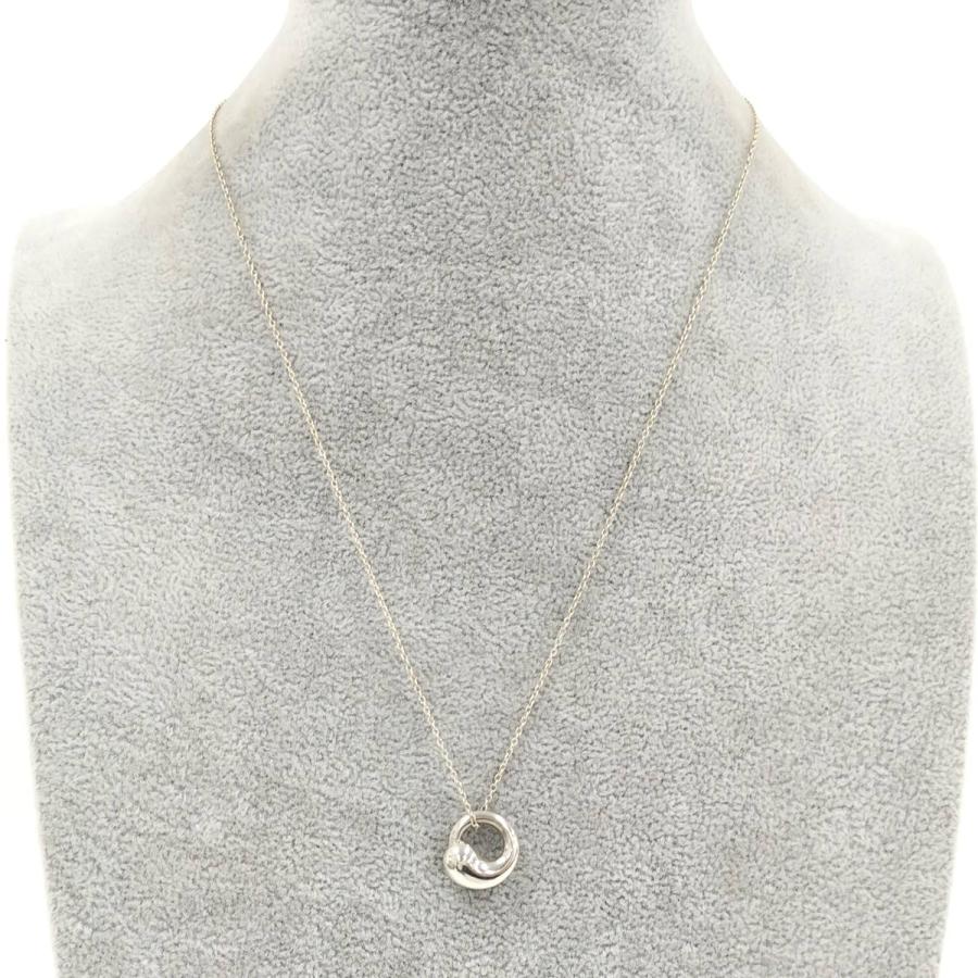 TIFFANY&Co.（ティファニー） ネックレス エターナル サークル SV925