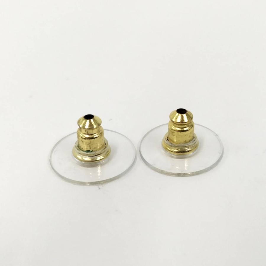 CHANEL（シャネル） ピアス ドール フェイクパール メッキ ゴールド