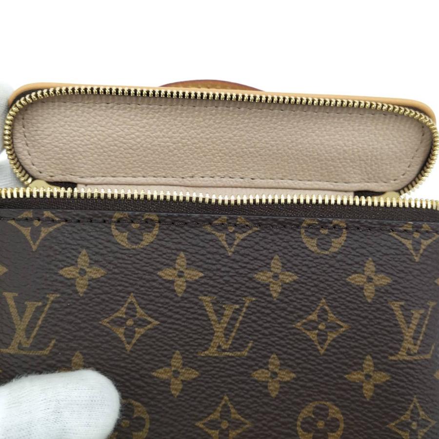 LOUIS VUITTON（ルイ・ヴィトン） バニティバッグ ニース ビューティー
