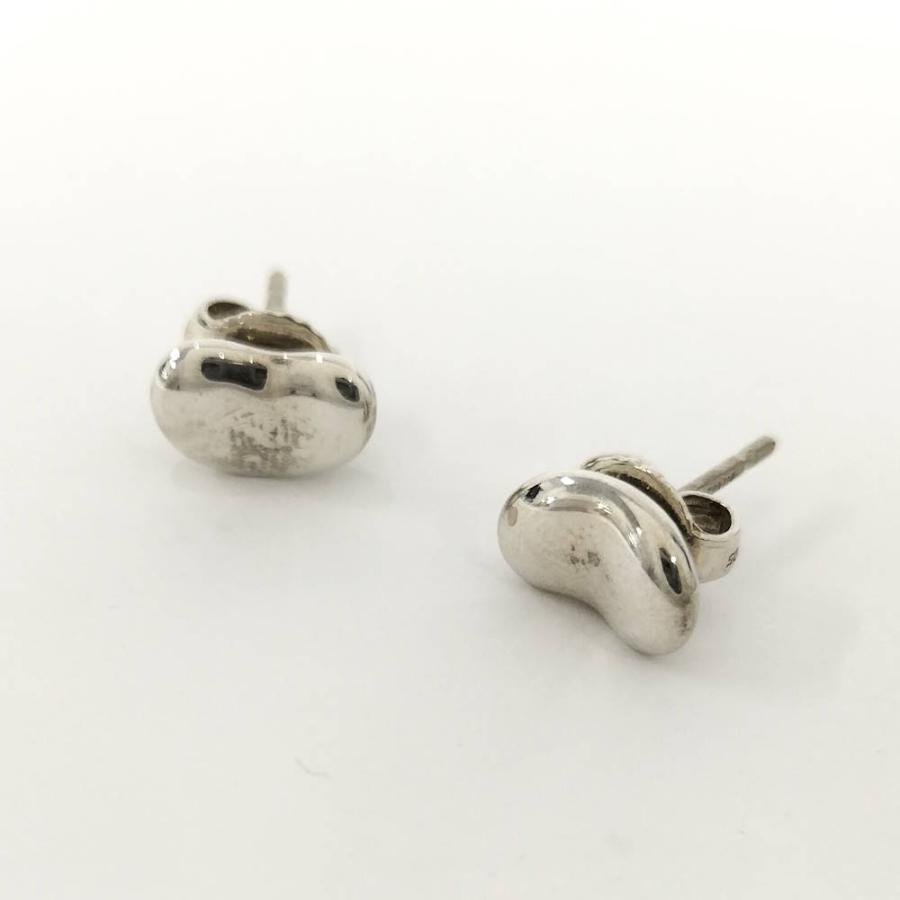 ティファニー ピアス ビーン SV925 TIFFANY&Co.（ティファニー） ピアス ビーンズ エルサペレッティ SV925