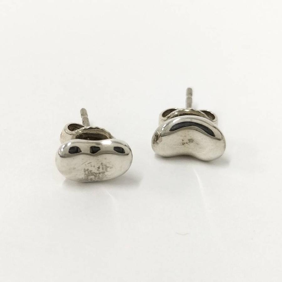 TIFFANY&Co.（ティファニー） ピアス ビーンズ エルサペレッティ SV925
