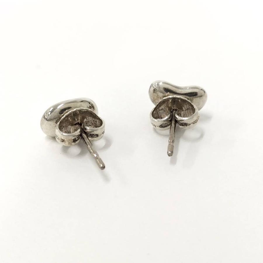 ティファニー ピアス ビーン SV925 TIFFANY&Co.（ティファニー） ピアス ビーンズ エルサペレッティ SV925