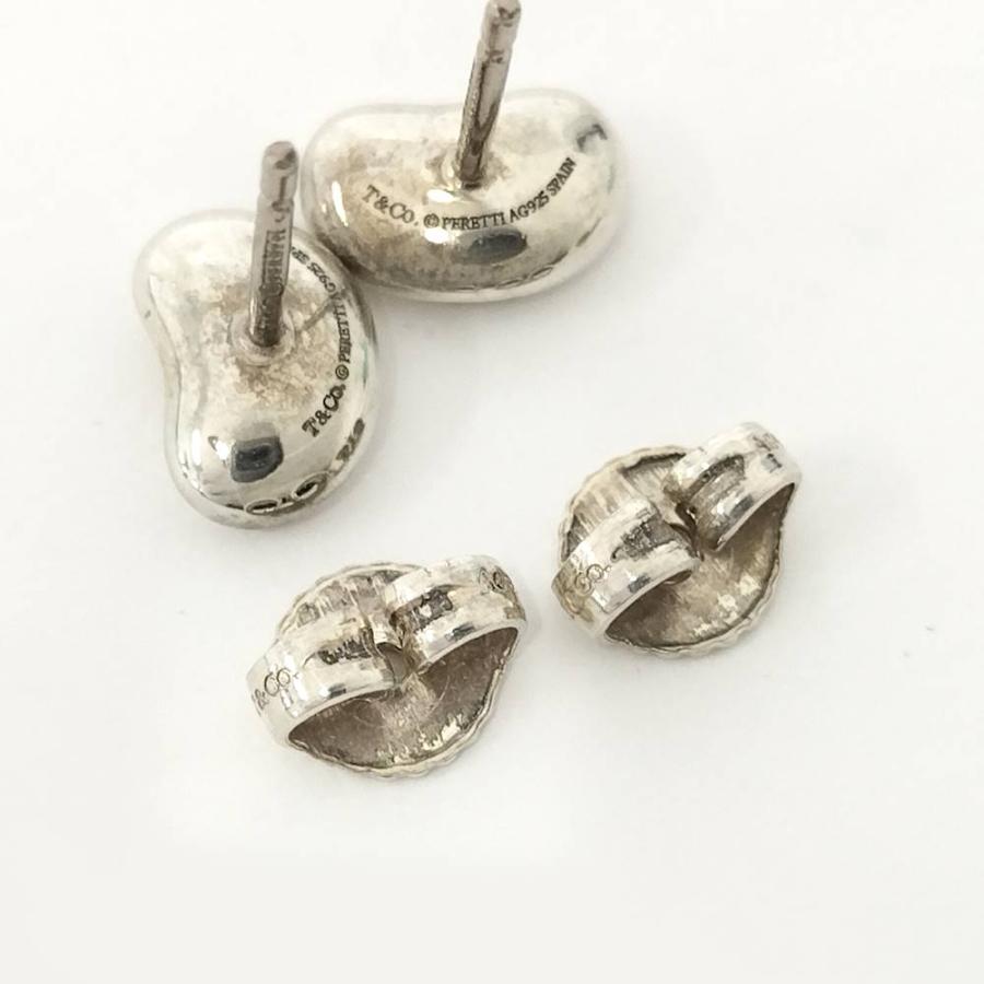TIFFANY&Co.（ティファニー） ピアス ビーンズ エルサペレッティ SV925