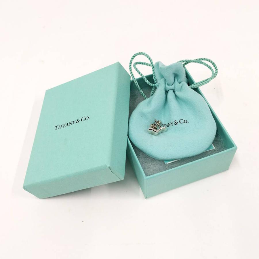 TIFFANY&Co.（ティファニー） ピアス ビーンズ エルサペレッティ SV925