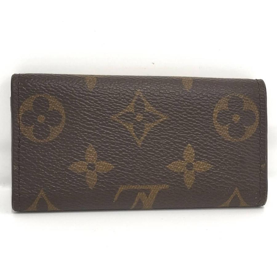 LOUIS VUITTON（ルイ・ヴィトン） ミュルティクレ4 4連キーケース