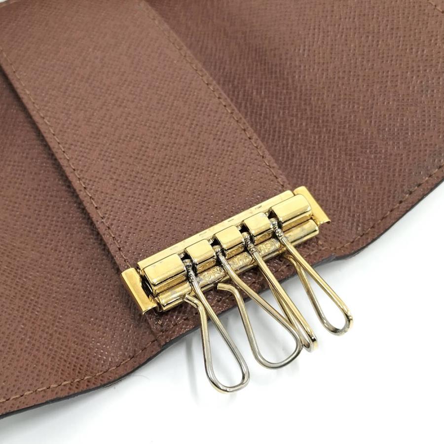 LOUIS VUITTON（ルイ・ヴィトン） ミュルティクレ4 4連キーケース
