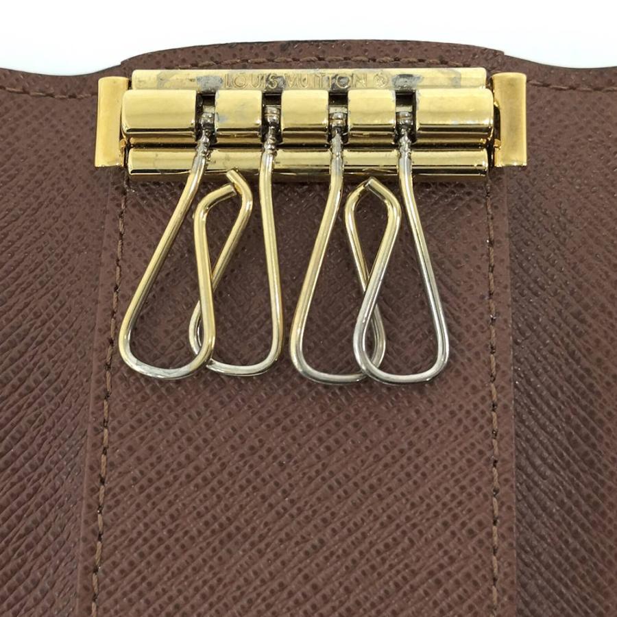 LOUIS VUITTON（ルイ・ヴィトン） ミュルティクレ4 4連キーケース
