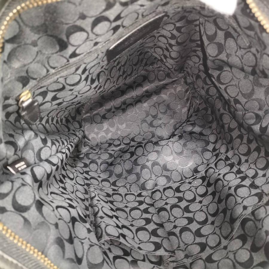 COACH（コーチ） ショルダーバッグ レザー ブラック 32282 : JJ 