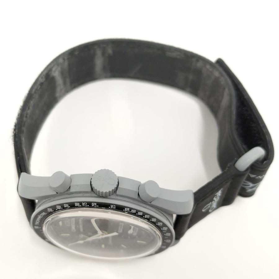 OMEGA（オメガ） OMEGA SWATCH スピードマスター ムーンスウォッチ