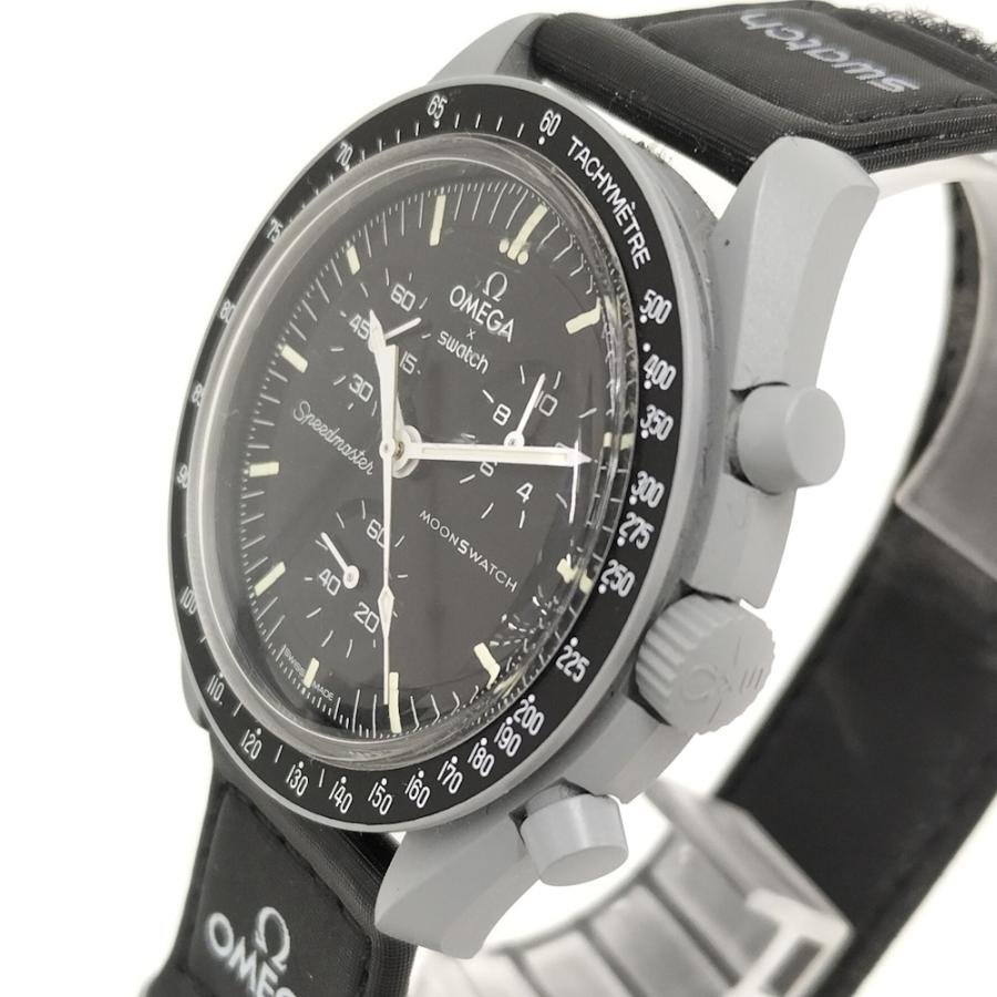 OMEGA（オメガ） OMEGA SWATCH スピードマスター ムーンスウォッチ