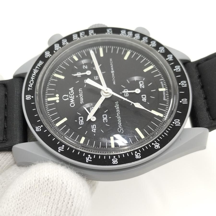 OMEGA（オメガ） OMEGA SWATCH スピードマスター ムーンスウォッチ