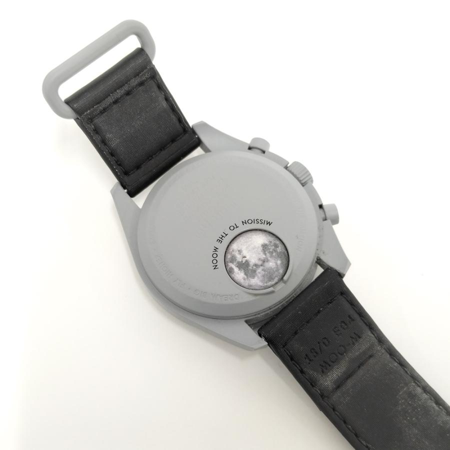 OMEGA Speedmaster クロノグラフ　スウォッチ OMEGA（オメガ） OMEGA SWATCH スピードマスター ムーンスウォッチ