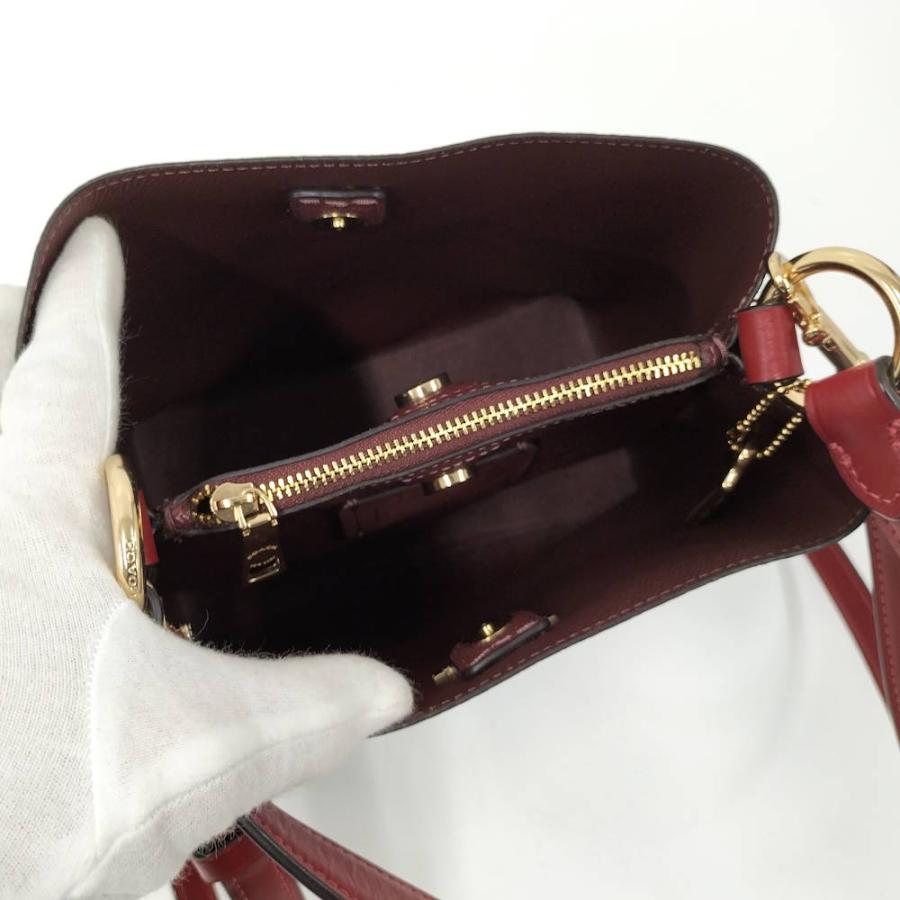 COACH（コーチ） COACH 2WAY ショルダーバッグ シグネチャー PVC