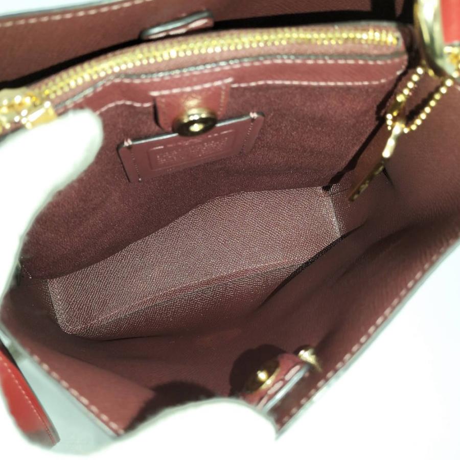 COACH（コーチ） COACH 2WAY ショルダーバッグ シグネチャー PVC