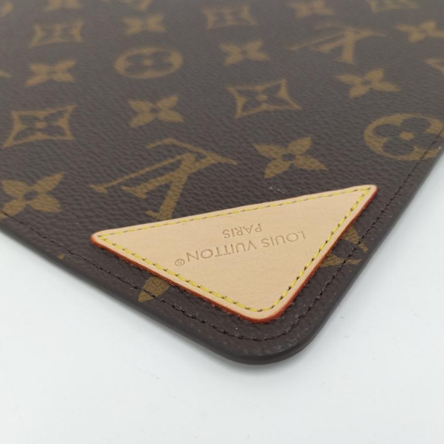 LOUIS VUITTON（ルイ・ヴィトン） マウスパッド ガストン モノグラム