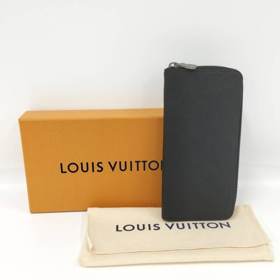 LOUIS VUITTON（ルイ・ヴィトン） ジッピーウォレットヴェルティカル