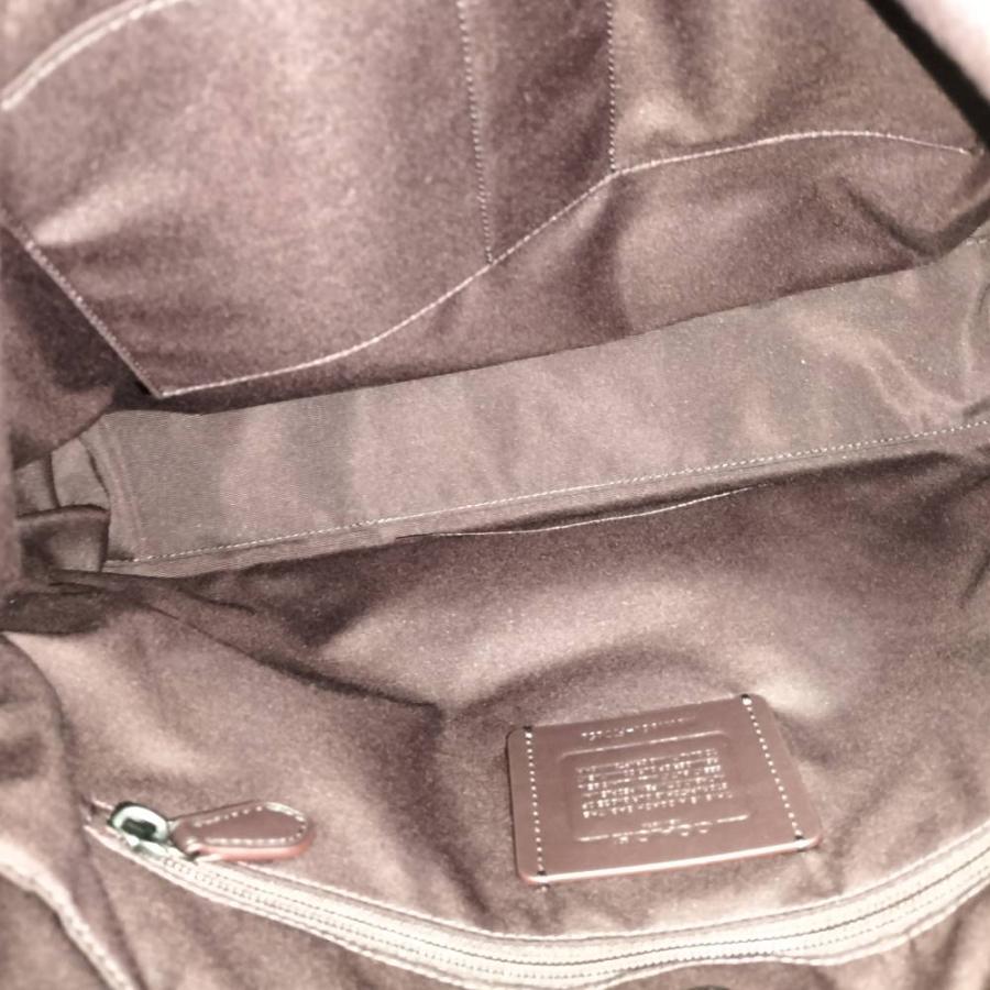 COACH（コーチ） COACH 2WAYショルダー ビジネスバッグ シグネチャー