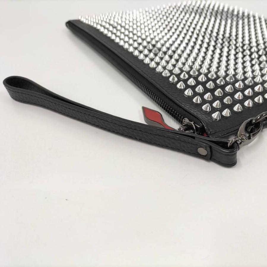 Christian Louboutin（クリスチャンルブタン） クラッチバッグ レザー