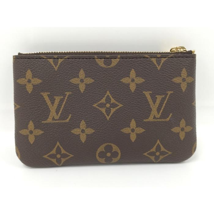 ＊ヴィトン　ポシェットクレ＊ Louis Vuitton コインケース モノグラム ポシェット・クレ 楽天