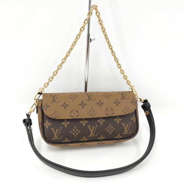 LVショルダーバッグ LOUIS VUITTON（ルイ・ヴィトン） リバース ウォレット オン チェーン