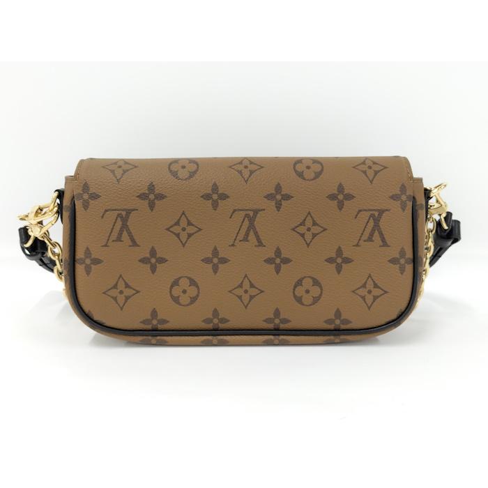 LVショルダーバッグ LOUIS VUITTON（ルイ・ヴィトン） リバース ウォレット オン チェーン