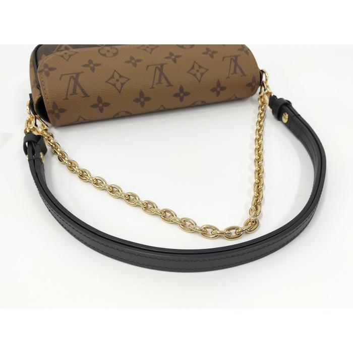 LOUIS VUITTON リバース ウォレット オン チェーン LOUIS VUITTON（ルイ・ヴィトン） リバース ウォレット オン チェーン