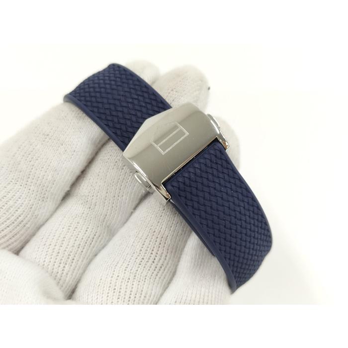 TAG HEUER アクアレーサー ホワイトシェル SS ラバー クォーツ WBD131A.FT6170の画像