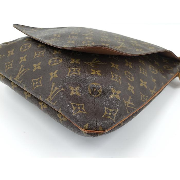 LOUIS VUITTON ショルダーバッグ ミュゼット M51256 モノグラム