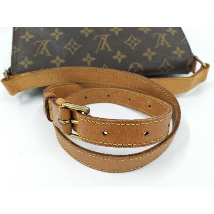 LOUIS VUITTON ショルダーバッグ ミュゼット M51256 モノグラム
