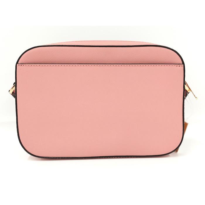 美品✨マイケルコース　ショルダーバッグ　2way ジェットセット　レザー　ピンク MICHAEL KORS ジェットセット ショルダーバッグ レザー ピンク