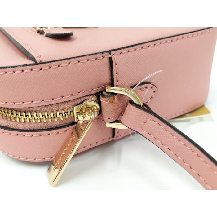 美品✨マイケルコース　ショルダーバッグ　2way ジェットセット　レザー　ピンク MICHAEL KORS ジェットセット ショルダーバッグ レザー ピンク