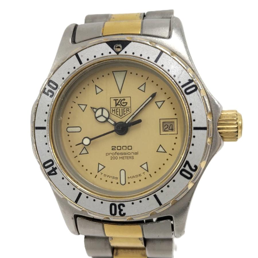 TAG HEUER（タグ・ホイヤー） プロフェッショナル2000 レディース