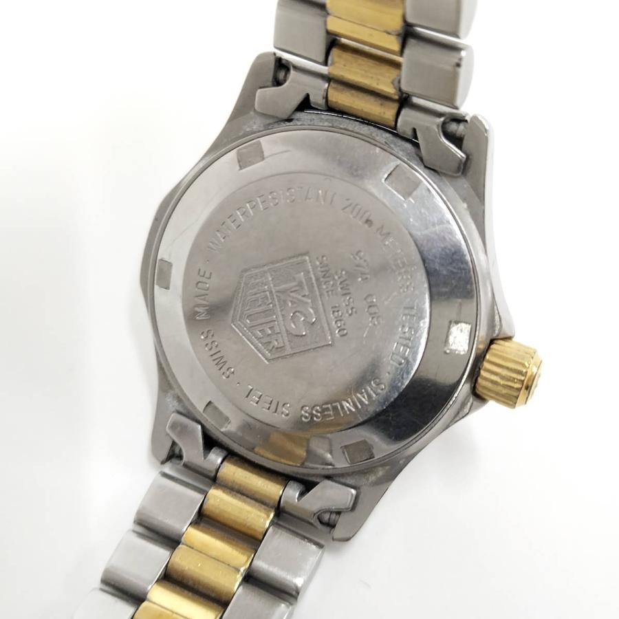 TAG HEUER（タグ・ホイヤー） プロフェッショナル2000 レディース