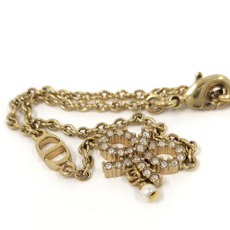 Christian Dior ル ヌー ドゥ ディオール ブレスレット リボンモチーフ