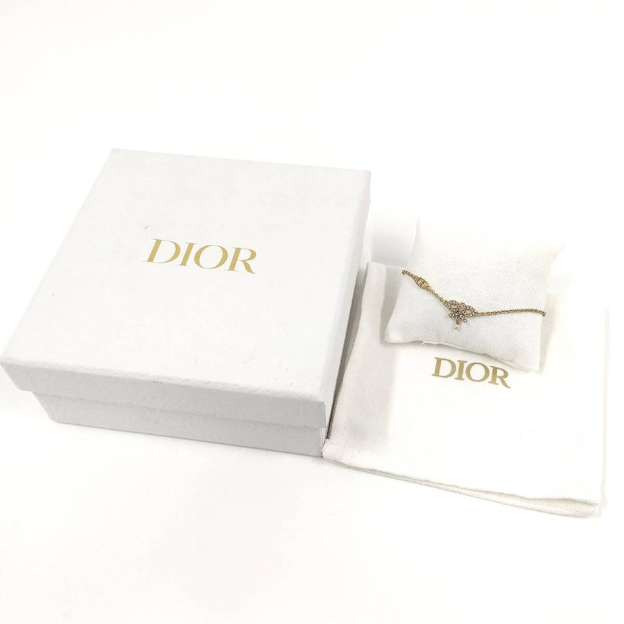 Christian Dior ル ヌー ドゥ ディオール ブレスレット リボンモチーフ