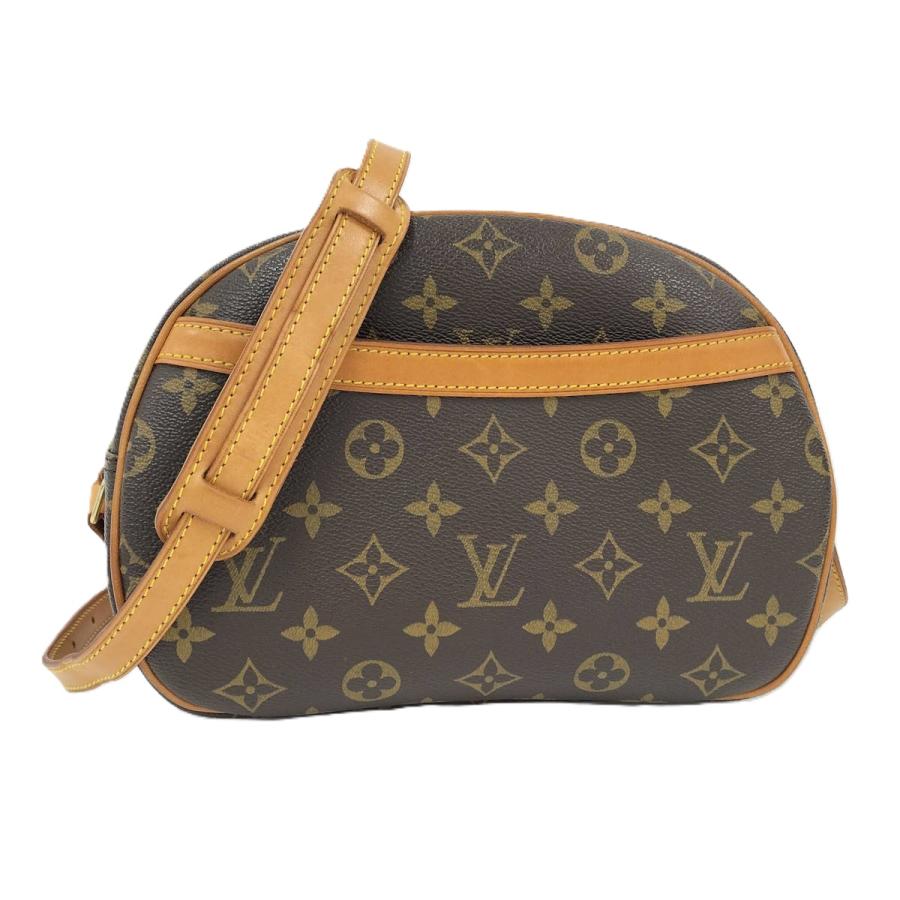 LOUIS VUITTON（ルイ・ヴィトン） ブロワ ショルダーバッグ モノグラム 
