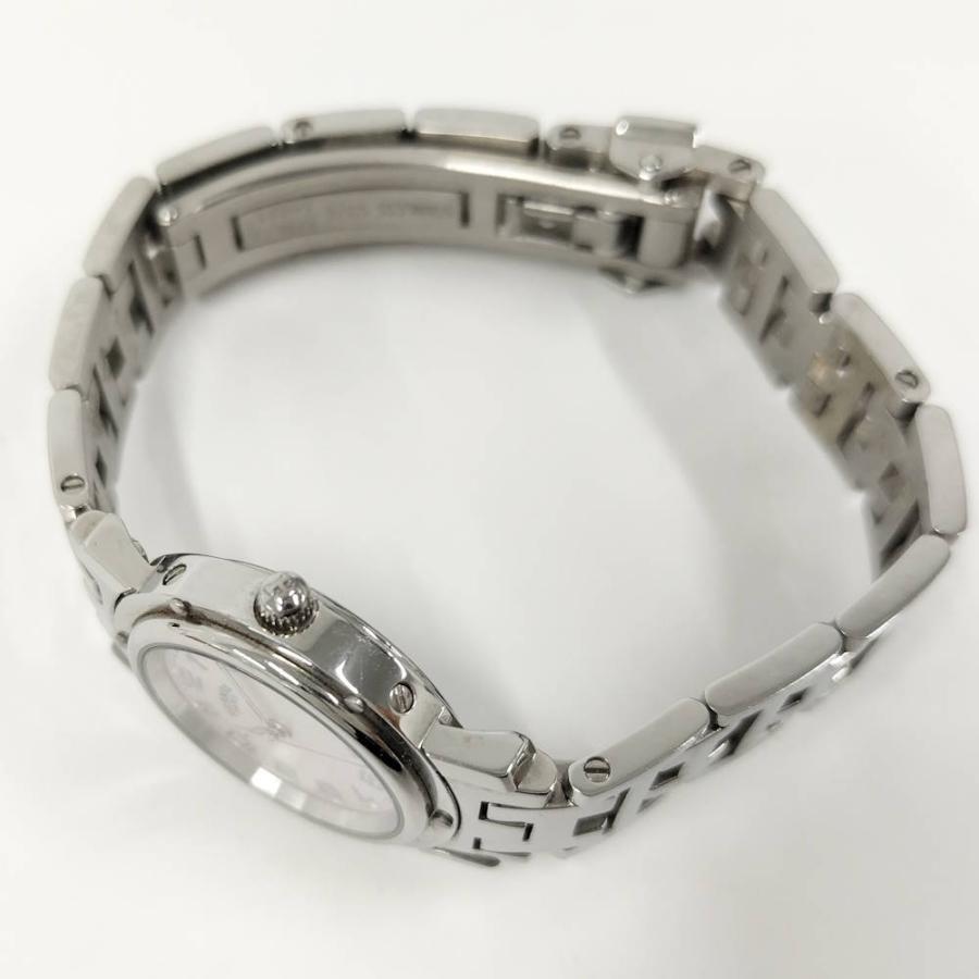 希少　HERMES エルメス  クリッパー　レディース　腕時計　シルバー 希少 HERMES エルメス クリッパー レディース 腕時計 シルバー