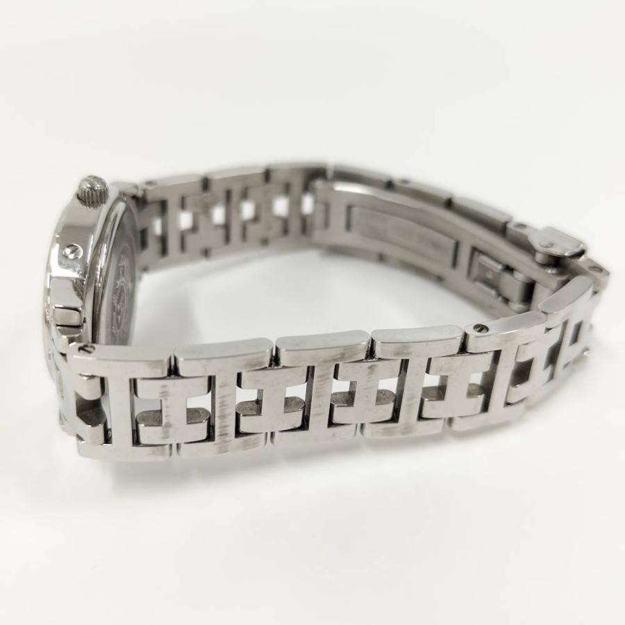HERMES（エルメス） クリッパー ナクレ レディース 腕時計 SS クオーツ