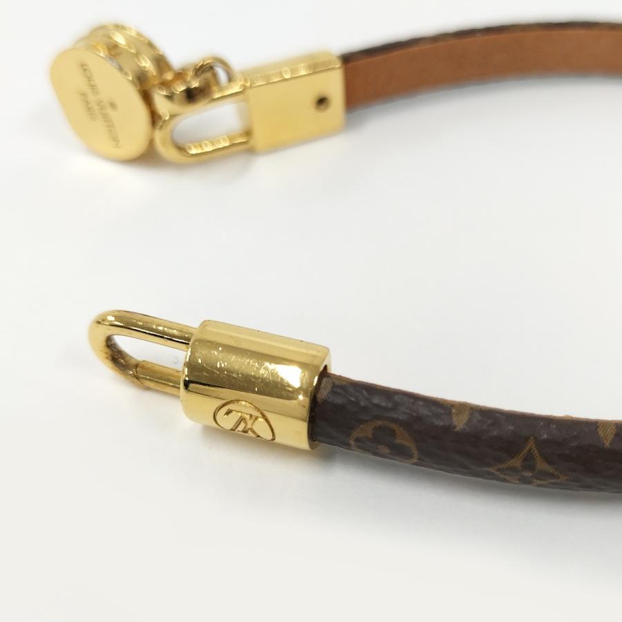LOUIS VUITTON（ルイ・ヴィトン） ブラスレ LV トリビュート