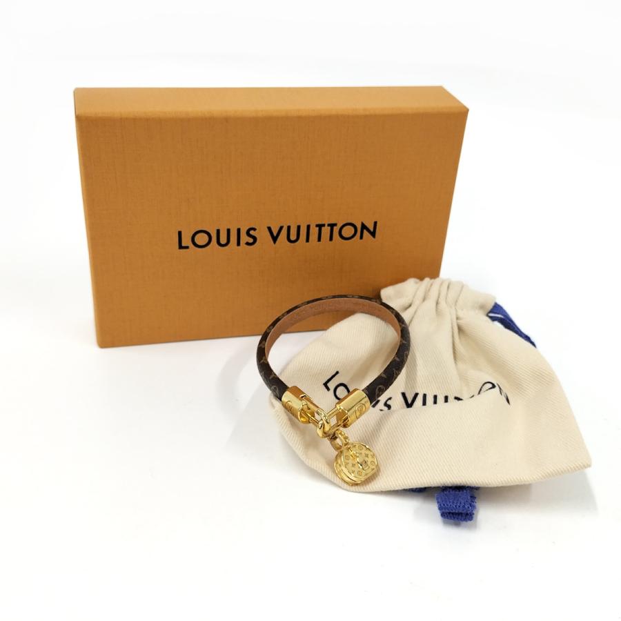 LOUIS VUITTON（ルイ・ヴィトン） ブラスレ LV トリビュート