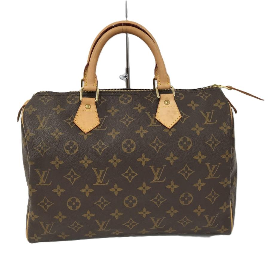 LOUIS VUITTON スピーディ30 モノグラムハンドバッグ M41526 LOUIS VUITTON（ルイ・ヴィトン） スピーディ30 ハンドバッグ