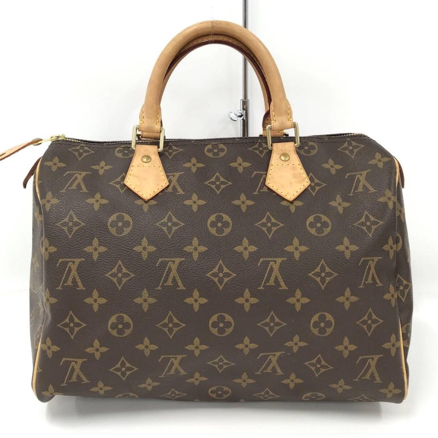 LOUIS VUITTON スピーディ30 モノグラムハンドバッグ M41526 LOUIS VUITTON（ルイ・ヴィトン） スピーディ30 ハンドバッグ