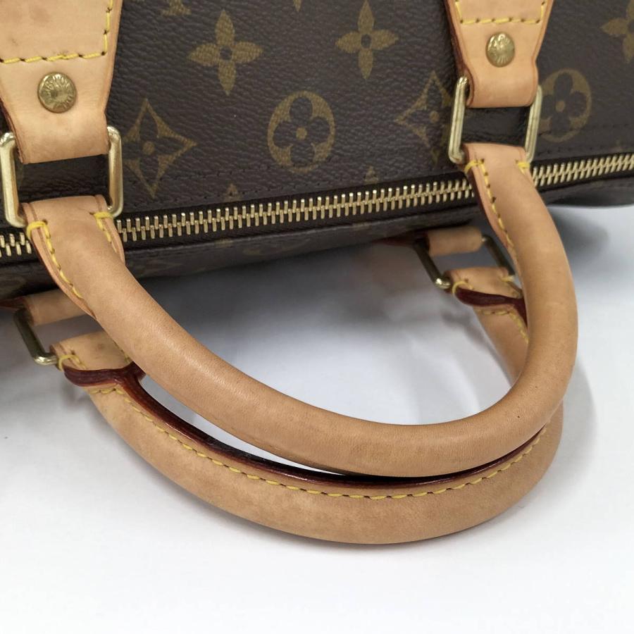 LOUIS VUITTON（ルイ・ヴィトン） スピーディ30 ハンドバッグ