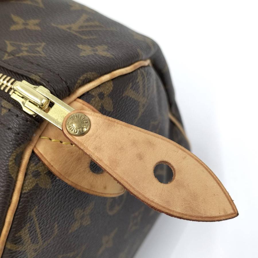 LOUIS VUITTON（ルイ・ヴィトン） スピーディ30 ハンドバッグ