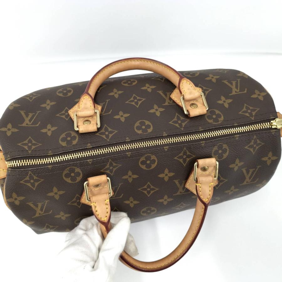 LOUIS VUITTON（ルイ・ヴィトン） スピーディ30 ハンドバッグ